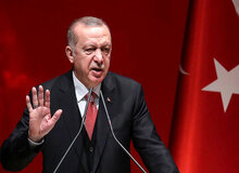 اردوغان: کریدور زنگزور می‌تواند از ایران عبور کند/مقدمات سفر نتانیاهو در حال انجام است