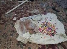 آتش‌نشانی: بر اثر انفجار مواد محترقه در بوکان، سه عضو یک خانواده جان باختند