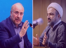 اوج گیری زد و خوردها بین اصولگرایان / حمله رسایی به قالیباف: یا از رفتار پسرش اعلام برائت کند یا از انتخابات انصراف دهد