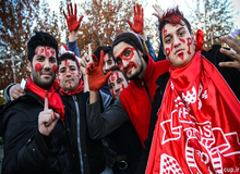 لیگ برترفوتبال/استقبال حدود 10 هزار پرسپولیسی در مصاف با نفت آبادان