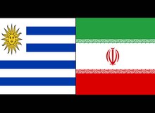 بررسی راههای تقویت مناسبات تهران ومونته ویدئو دردیدارسفیر ایران ومعاون رئیس جمهوری اروگوئه