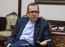دیدار روانچی با مدیران سیاسی انگلیس، آلمان و فرانسه در نیویورک / معاون سیاسی وزیر خارجه: آماده مذاکرات هسته ای هستیم 