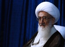 انتقادات یک مرجع تقلید: بعضی به راحتی تهمت می‌زنند و آبرو می‌برند
