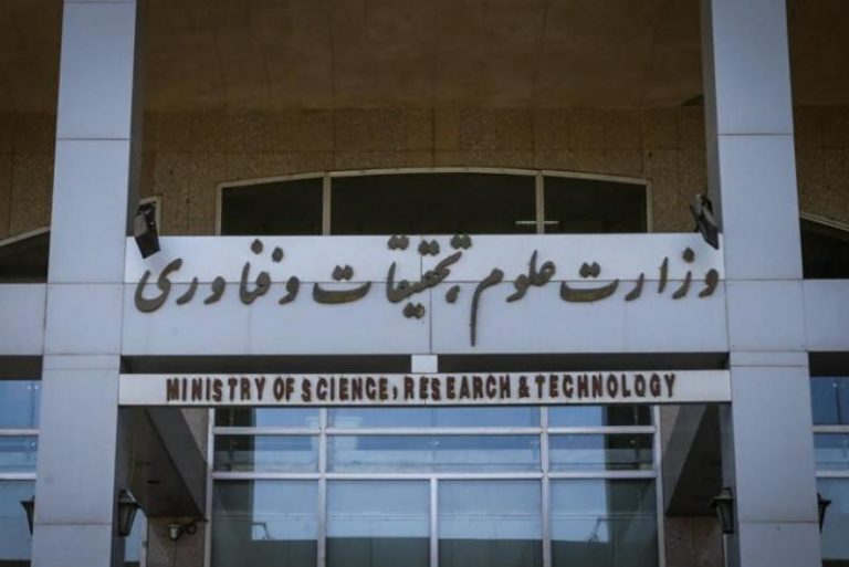 معاون آموزشی وزارت علوم هم جعلی بودن مدرک «سینا کمالخانی» را تایید کرد