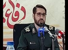 جانشین فرمانده سپاه امام علی بن ابی‌طالب قم: دوقطبی امروز جهان بین فرهنگ "بسیجی" و فرهنگ "غربی" است/ رییس پژاک که به دخترش تجاوز کرده حالا شعار زن، زندگی و آزادی سر می‌دهد