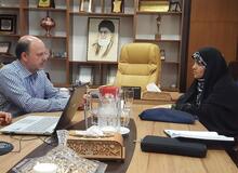 در دیدار رییس سازمان ملی بهره‌وری ایران بررسی شد/ جزییات اقدامات مرکز پژوهشی کیفیت و بهره‌وری در زیرساخت  دانشگاه یزد    
