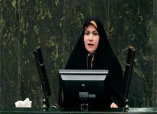 سیده فاطمه ذوالقدر: انتصابات خارج از شایسته‌سالاری سوهانی بر روح مردم شده است/ لایحه منع خشونت علیه زنان را به مجلس بفرستید
