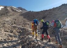 وضعیت جوی مناطق کوهستانی طی امروز و فردا
