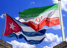 ایران در ازای صادرات نفت از کوبا غلات وارد می‌کند
