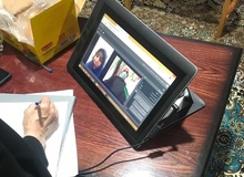 جلسه شورای مرکزی حزب جمهوریت برگزار شد