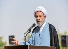 نماینده ولی فقیه در فارس: اطاعت و فرمانبرداری از رهبری را خدا واجب کرده است