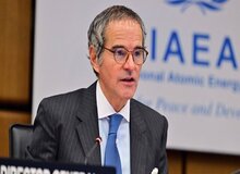 گروسی: تعمیرات مهم خطوط برق در نیروگاه هسته‌ای زاپروژیا آغاز شد