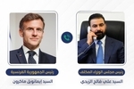 تاکید ماکرون بر حمایت فرانسه از عراق
