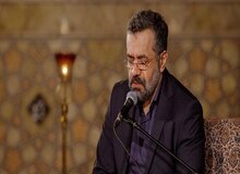 پخش زنده مناجات‌خوانی «محمود کریمی» متوقف شد