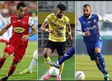 استقلال، تراکتور و سپاهان سه نماینده فوتبال ایران در آسیا شدند
