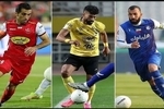 استقلال، تراکتور و سپاهان سه نماینده فوتبال ایران در آسیا شدند