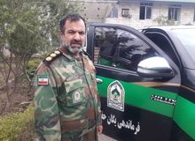 فرمانده یگان حفاظت منابع طبیعی به شهادت رسید