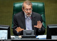 لاریجانی در جلسه هفته آینده مجلس شرکت می کند؟