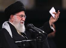 تاکید موکد رهبری بر حفظ حرمت جشن انقلاب

