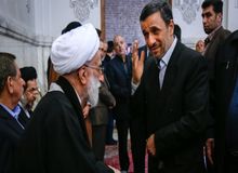  احمدی‌نژاد با اعضای شورای نگهبان برای انتخابات  ۱۴۰۰دیدار کرد+جزییات دیدار