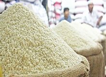 قیمت برنج وارداتی بورسی شد