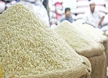 قیمت برنج وارداتی بورسی شد