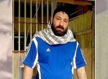 هانی کرده: برای حضرت زینب رفتم سوریه +فیلم