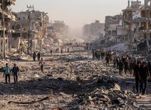 دفتر رسانه‌ای دولت نوار غزه: آماده انتقال قدرت هستیم
