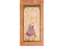 تابلوی ۲۲ میلیاردی حراج تهران جعلی و تقلبی است
