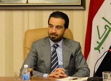 رئیس جدید پارلمان عراق انتخاب شد