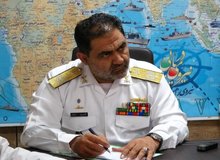 با حکم فرمانده کل قوا؛ امیر دریادار دوم شهرام ایرانی به فرماندهی نیروی دریایی ارتش منصوب شد