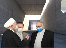 آشنایی با حسام؛ چهره‌ امنیتی – اطلاعاتی دولت روحانی که استعفا داده شد(!)