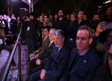 وزیر ارشاد: استعفانامه‌ای وجود ندارد/ شرایط خوبی در محوطه تئاتر شهر نیست
