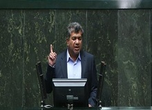 نطق میان دستور نماینده اصلاح‌طلب کهنوج حاشیه‌ساز شد/ درخواست حمل «کلاهک‌های نامتعارف با موشک‌های ایرانی» از تریبون مجلس
