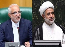 مصری نایب رییس شد/ ذوالنوری و نیکزاد مساوی شدند 