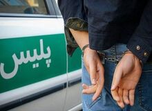 سرکرده باند قاچاق مواد مخدر در جشن تولدش بازداشت شد