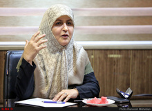طیبه سیاوشی: افرادی روی موضوع فضای مجازی مانور می‌دهند که فیلتر توئیتر و تلگرام به دستور مجموعه آنها صادر شد
