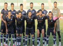 چادرملو لیگ برتری شد
