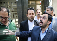 مرتضوی باید همچنان در بازداشت باشد