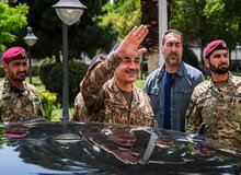 بیانیه ارتش پاکستان در خصوص پایان سفر «عاصم منیرم به ایران