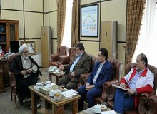 ارائه گزارش عملکرد سازمان‌های متولی امداد و نجات در زلزله کرمانشاه به دادستان کل کشور