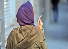 رسیدن سن مصرف سیگار در ایران به ۱۲ سال 