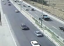 تشریح وضعیت ترافیکی در اطراف بهشت زهرا / آماده باش راهور از ۴ صبح امروز