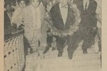 این مرد با ۵۰۰ هزار تومان خوشبخت شد!+  تصاویر
