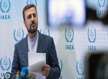 غریب آبادی: غنی‌سازی در نطنز متوقف نشده / چند اقدام فنی در واکنش اولیه به خرابکاری برنامه‌ریزی شده است