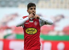 آخرین وضعیت تمدید قرارداد محمد عمری با پرسپولیس