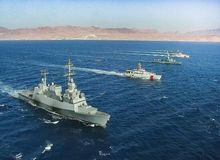 جزییات حضور ارتش اسرائیل در خلیج فارس
