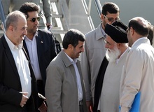 احمدی‌نژاد و علم الهدی چرا از اراذل و اوباش امنیتی می گویند؟