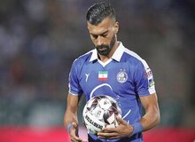 خبر بد برای استقلالی‌ها؛ قرارداد رامین رضاییان بندفسخ دارد!