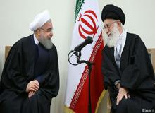 روحانی: رهبری با استفاده از صندوق توسعه ملی برای جبران خسارت‌ سیل موافقت کردند